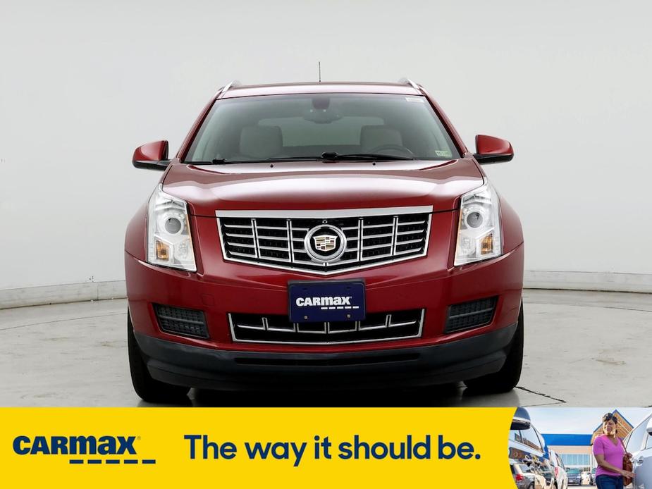 used 2014 Cadillac SRX car, priced at $16,998