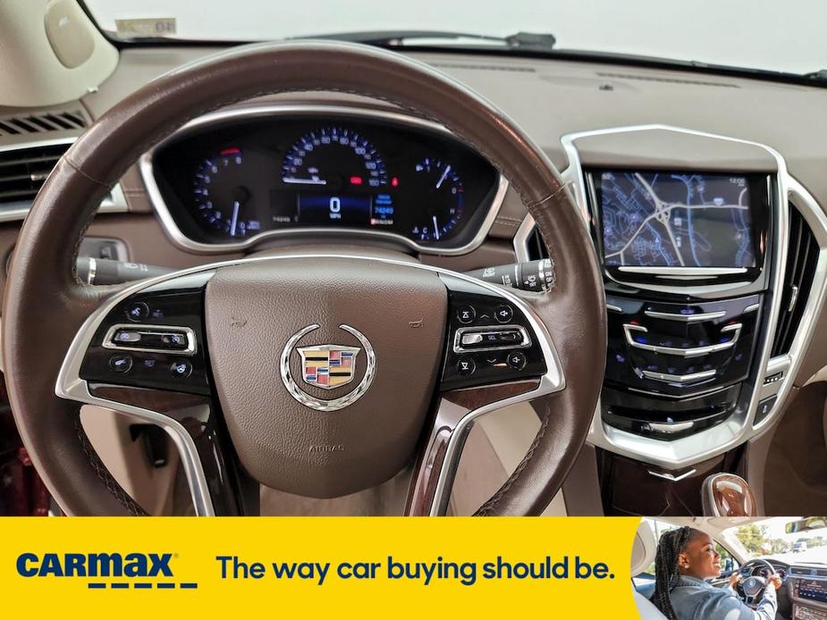 used 2014 Cadillac SRX car, priced at $16,998