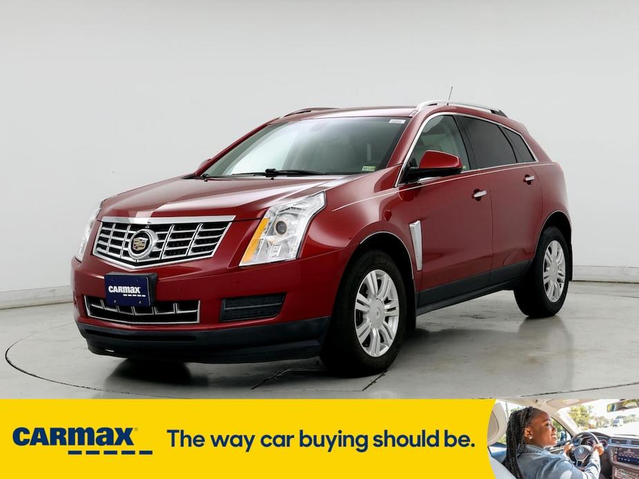 used 2014 Cadillac SRX car, priced at $16,998