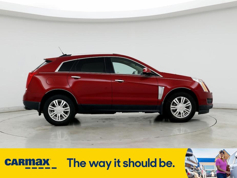 used 2014 Cadillac SRX car, priced at $16,998