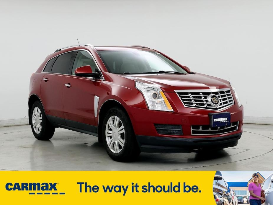 used 2014 Cadillac SRX car, priced at $16,998