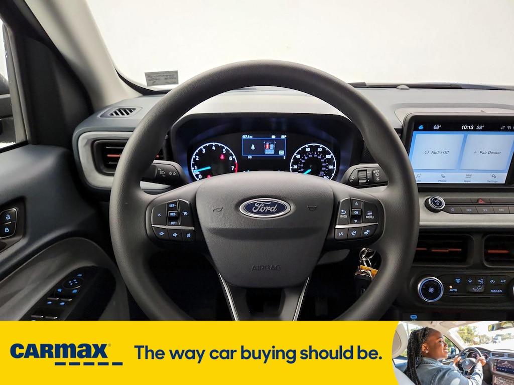 used 2024 Ford Maverick car, priced at $29,998