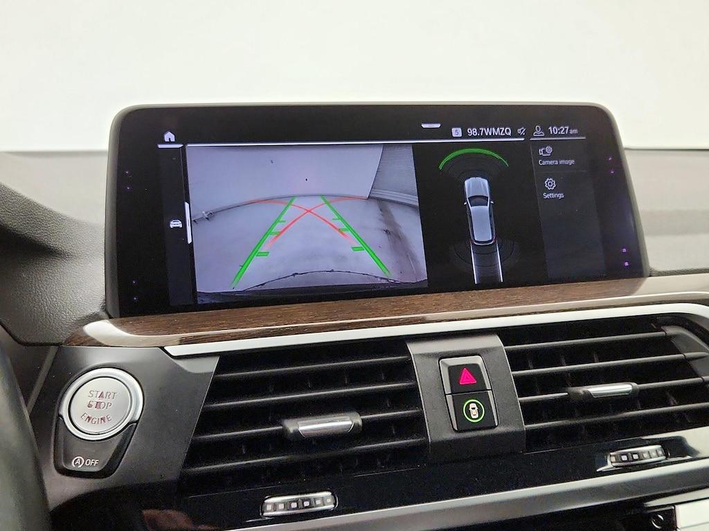 used 2020 BMW X3 car, priced at $24,998