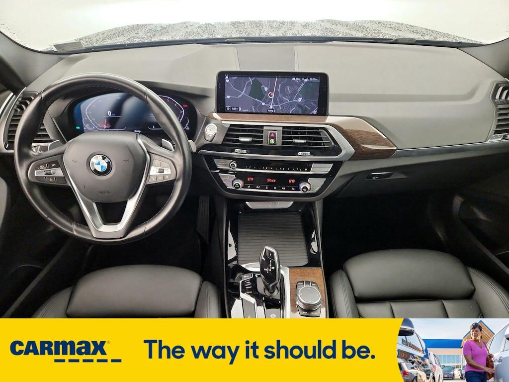used 2020 BMW X3 car, priced at $24,998