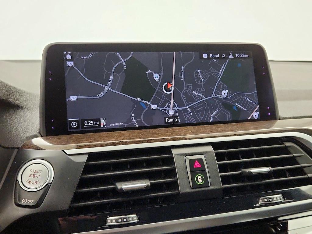 used 2020 BMW X3 car, priced at $24,998