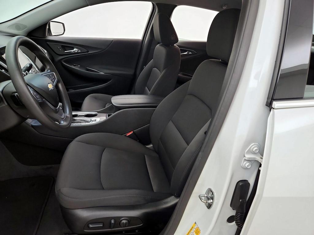 used 2022 Chevrolet Malibu car, priced at $18,998