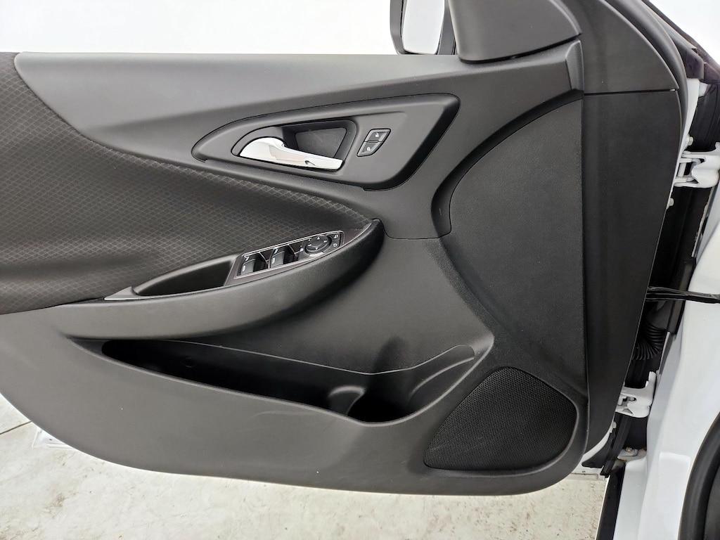 used 2022 Chevrolet Malibu car, priced at $18,998