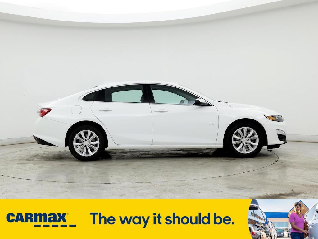 used 2022 Chevrolet Malibu car, priced at $18,998