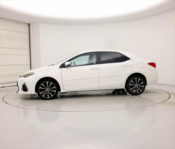 used 2018 Toyota Corolla car, priced at $18,998