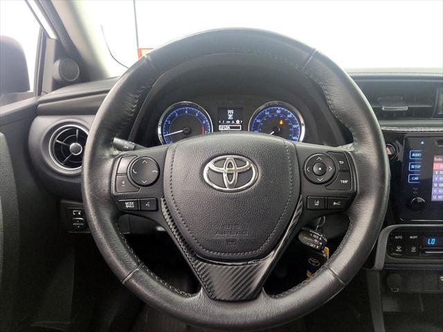 used 2018 Toyota Corolla car, priced at $18,998