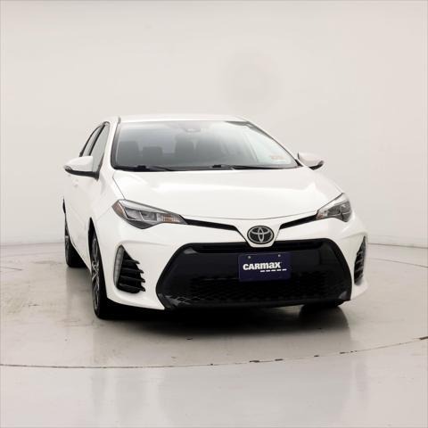 used 2018 Toyota Corolla car, priced at $18,998