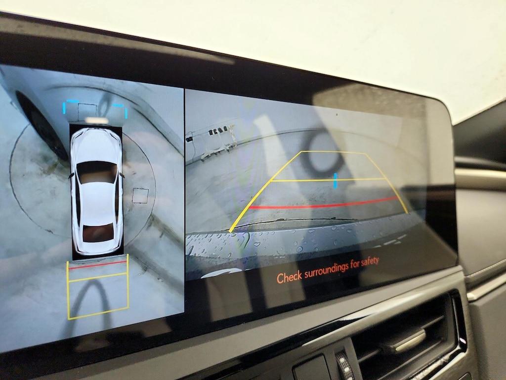 used 2023 Lexus ES 350 car, priced at $40,998