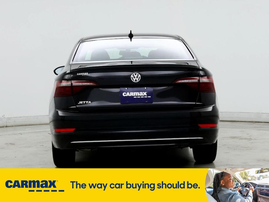 used 2021 Volkswagen Jetta car, priced at $16,998