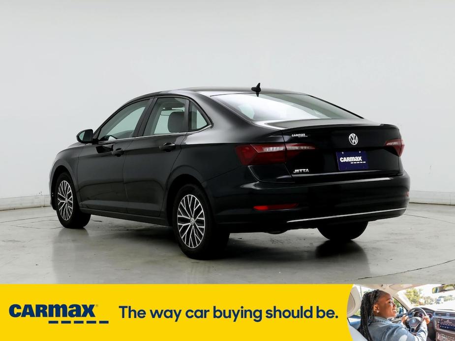 used 2021 Volkswagen Jetta car, priced at $16,998