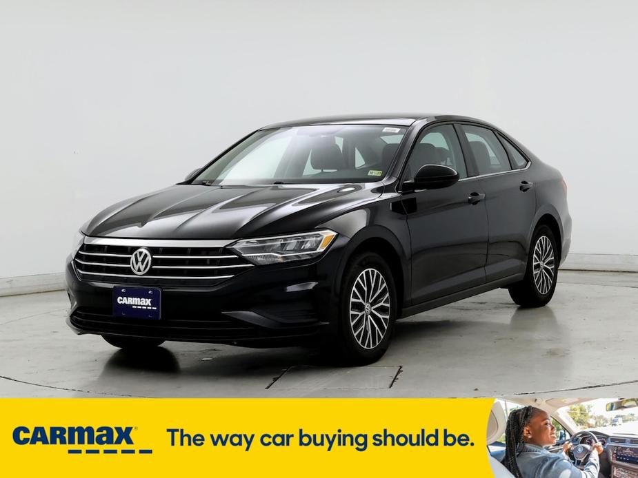 used 2021 Volkswagen Jetta car, priced at $16,998