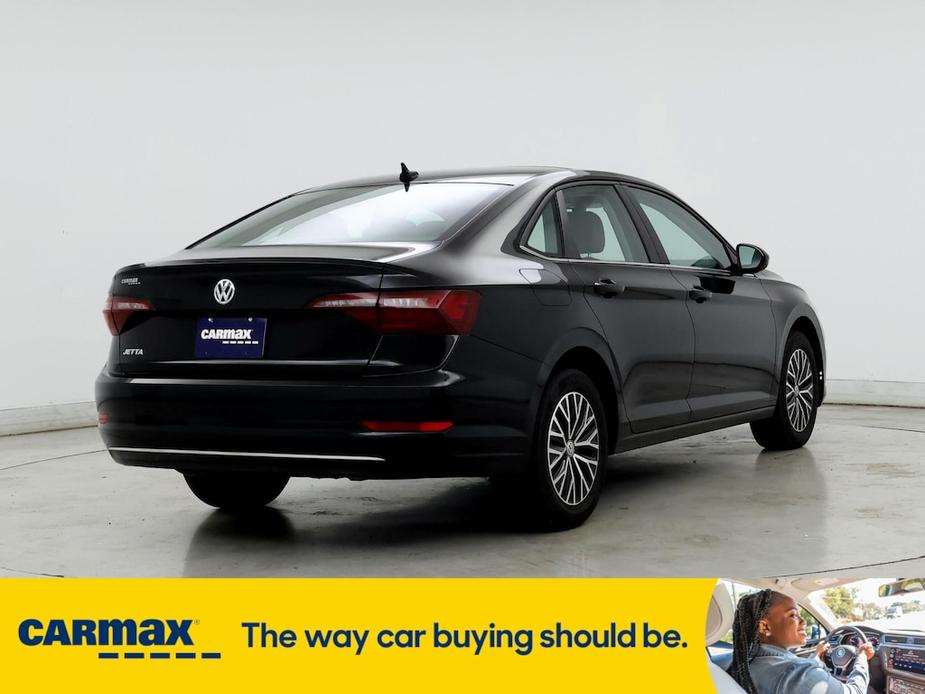 used 2021 Volkswagen Jetta car, priced at $16,998