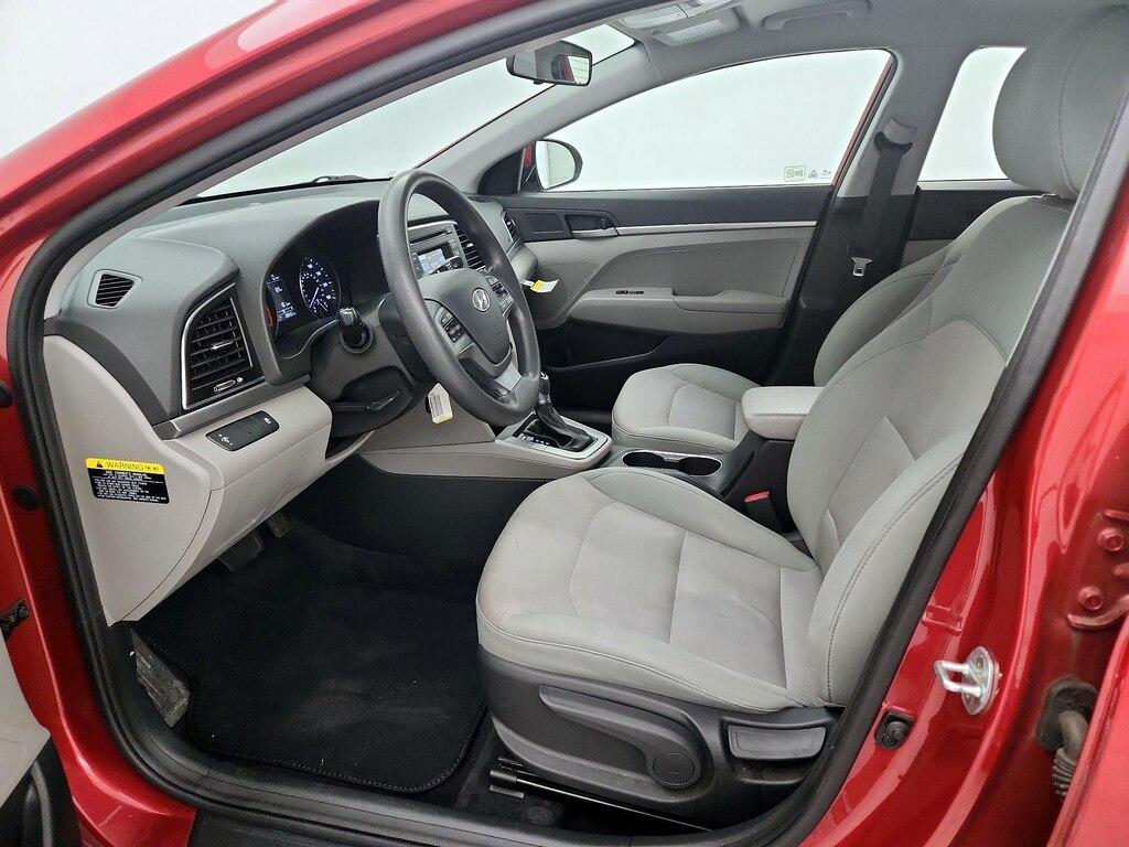 used 2017 Hyundai Elantra car, priced at $11,998