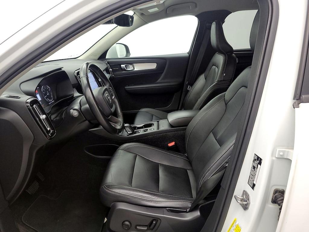 used 2019 Volvo XC40 car, priced at $22,998