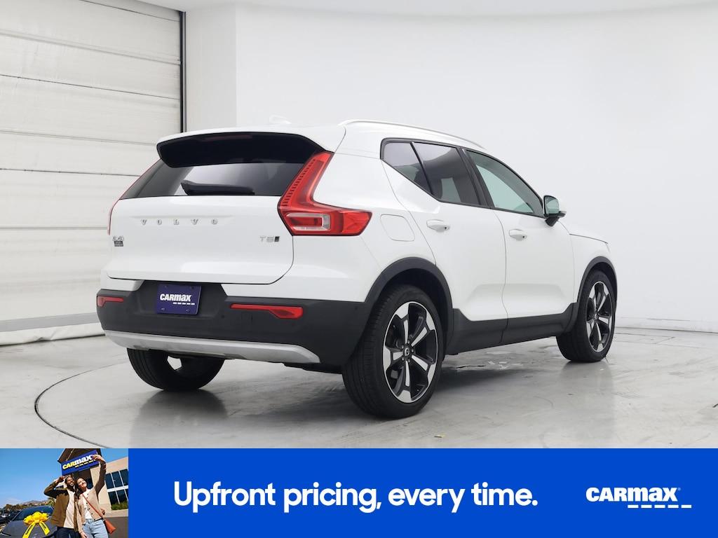 used 2019 Volvo XC40 car, priced at $22,998