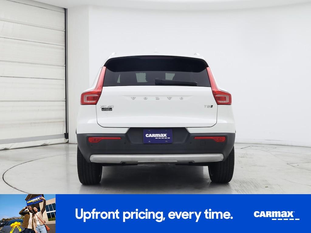 used 2019 Volvo XC40 car, priced at $22,998