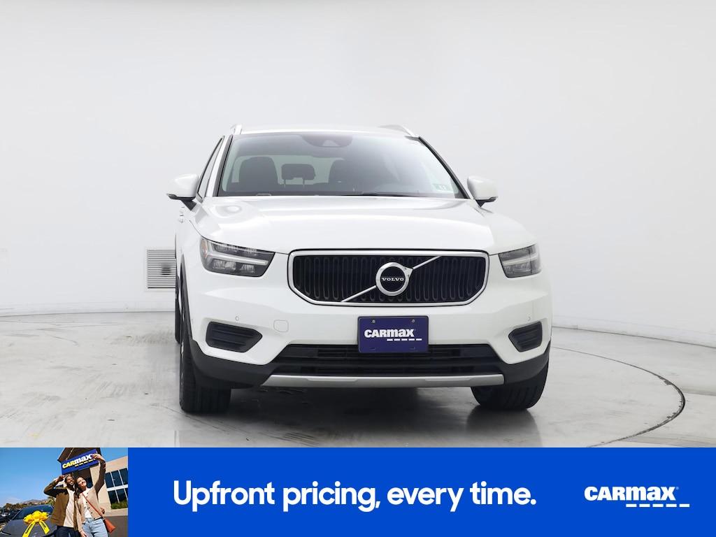 used 2019 Volvo XC40 car, priced at $22,998