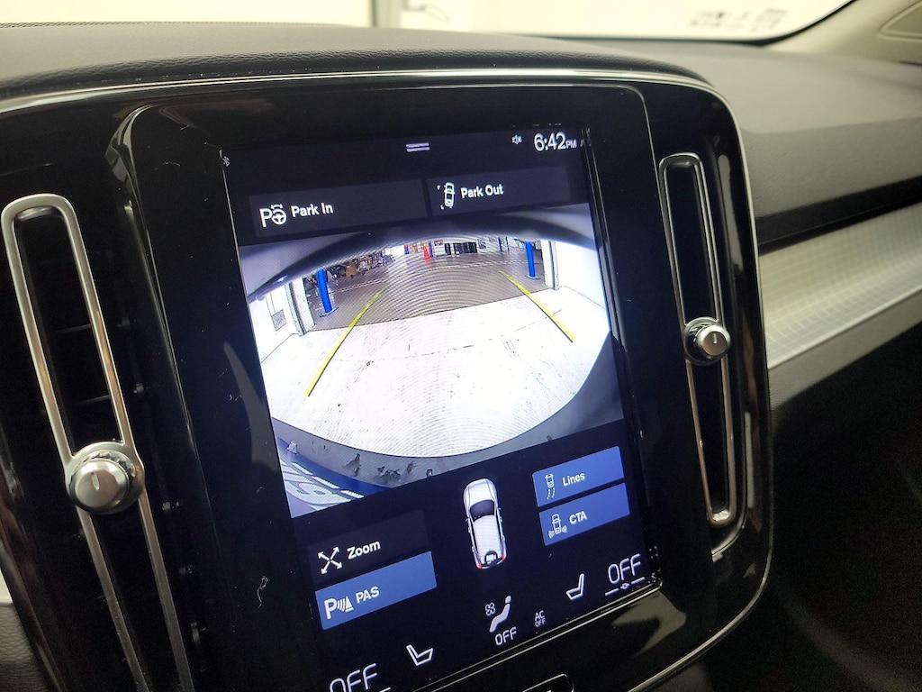 used 2019 Volvo XC40 car, priced at $22,998