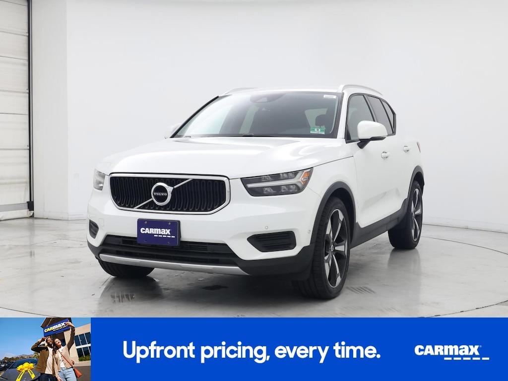 used 2019 Volvo XC40 car, priced at $22,998