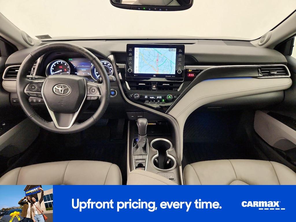 used 2023 Toyota Camry car, priced at $31,998