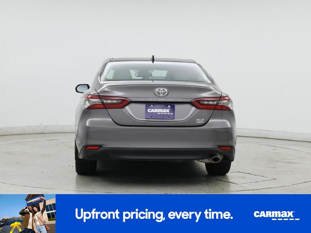 used 2023 Toyota Camry car, priced at $31,998