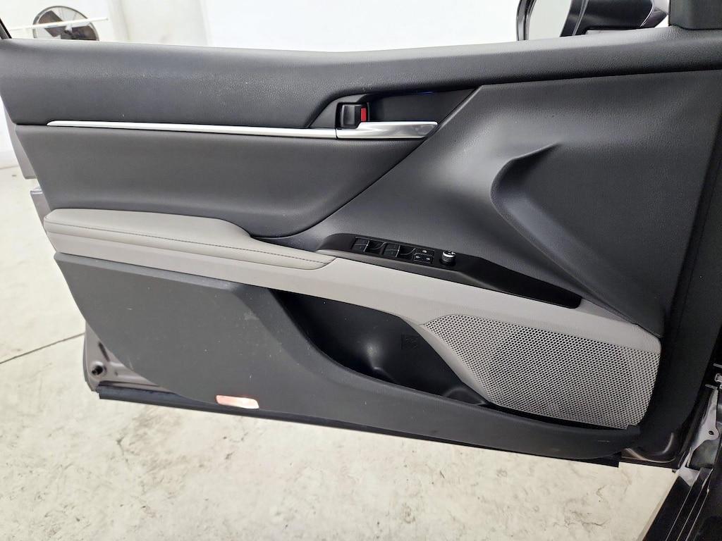 used 2023 Toyota Camry car, priced at $31,998