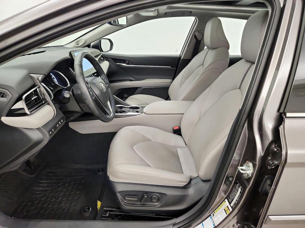 used 2023 Toyota Camry car, priced at $31,998