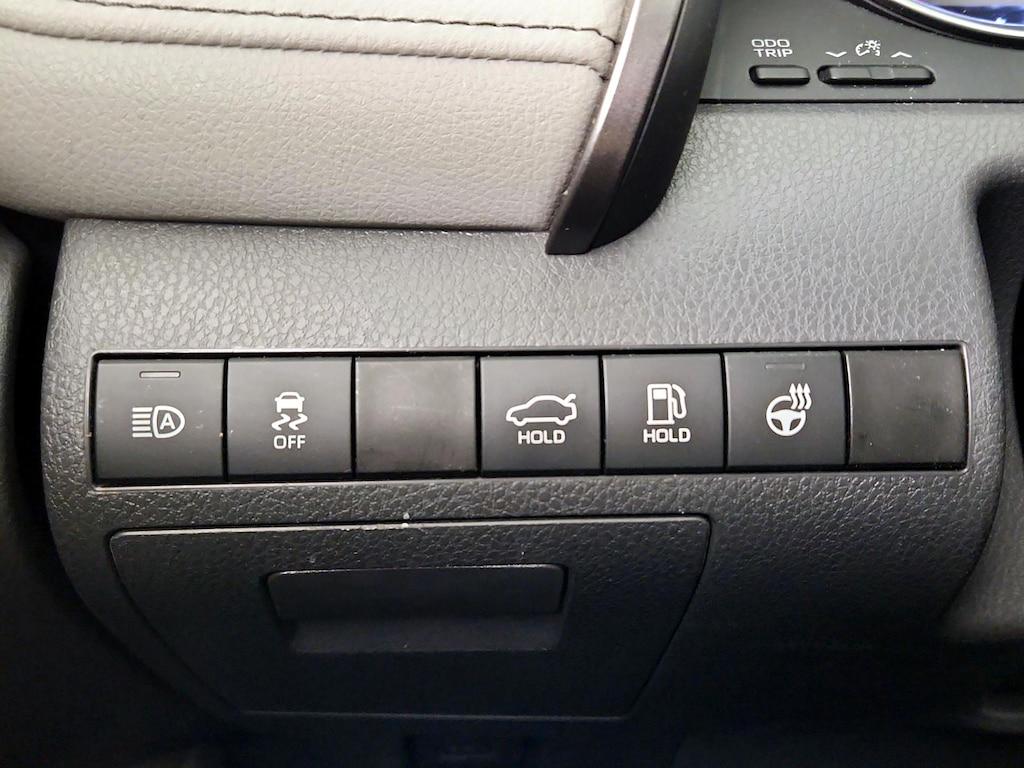 used 2023 Toyota Camry car, priced at $31,998