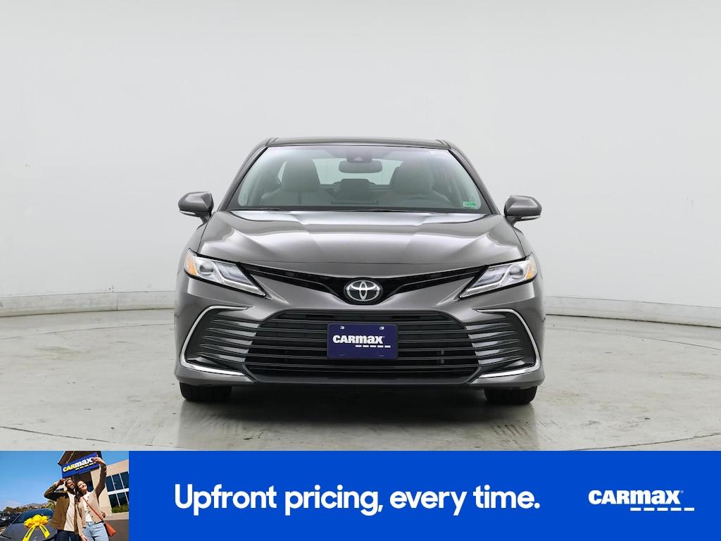 used 2023 Toyota Camry car, priced at $31,998