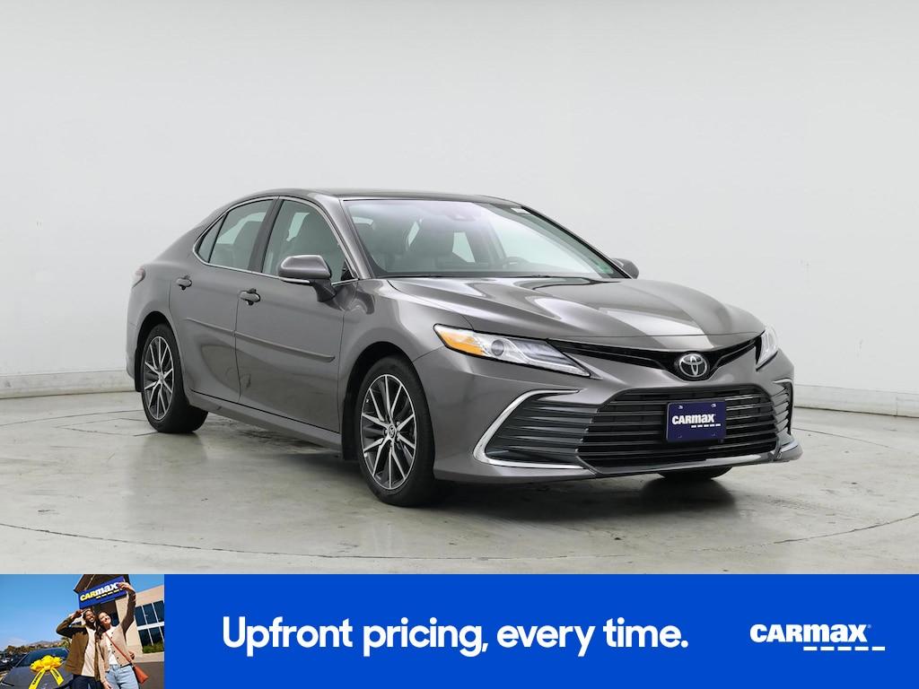 used 2023 Toyota Camry car, priced at $31,998