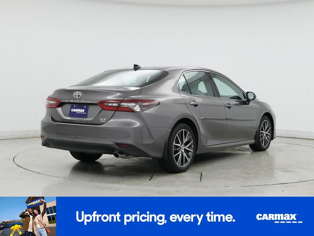 used 2023 Toyota Camry car, priced at $31,998