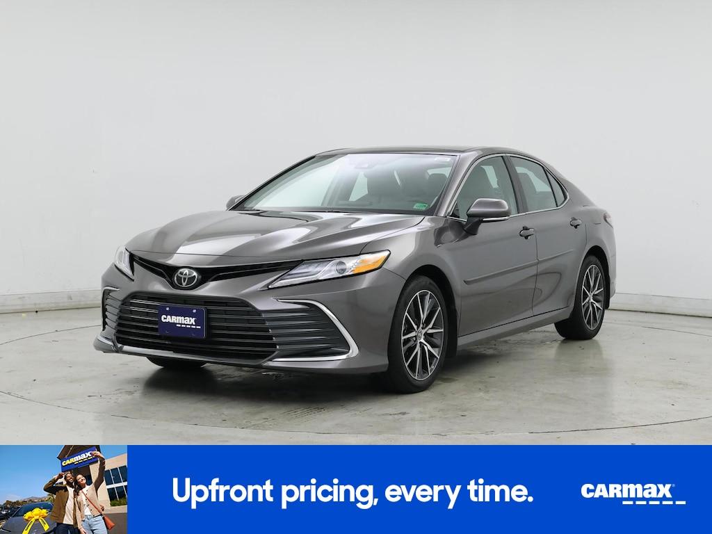 used 2023 Toyota Camry car, priced at $31,998