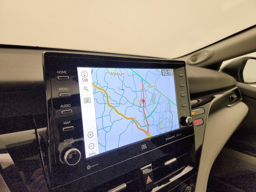 used 2023 Toyota Camry car, priced at $31,998