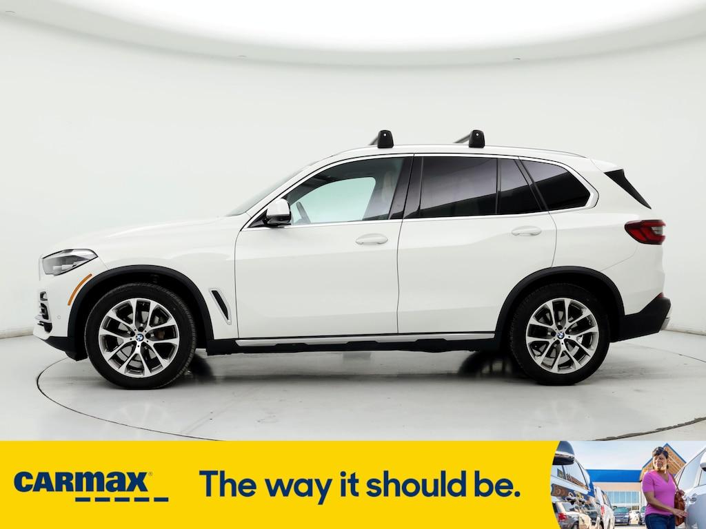 used 2021 BMW X5 car, priced at $43,998