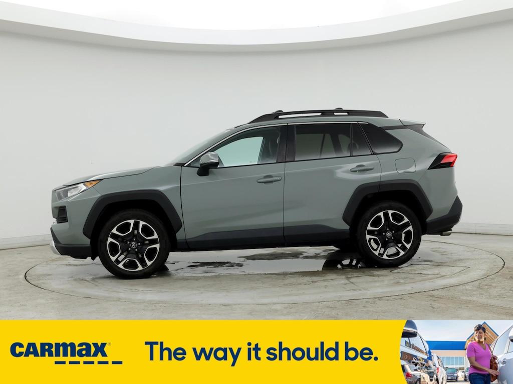 used 2019 Toyota RAV4 car, priced at $27,998