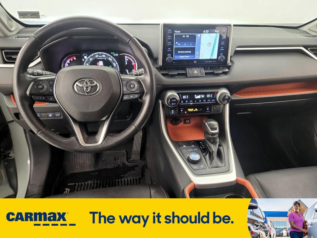 used 2019 Toyota RAV4 car, priced at $27,998