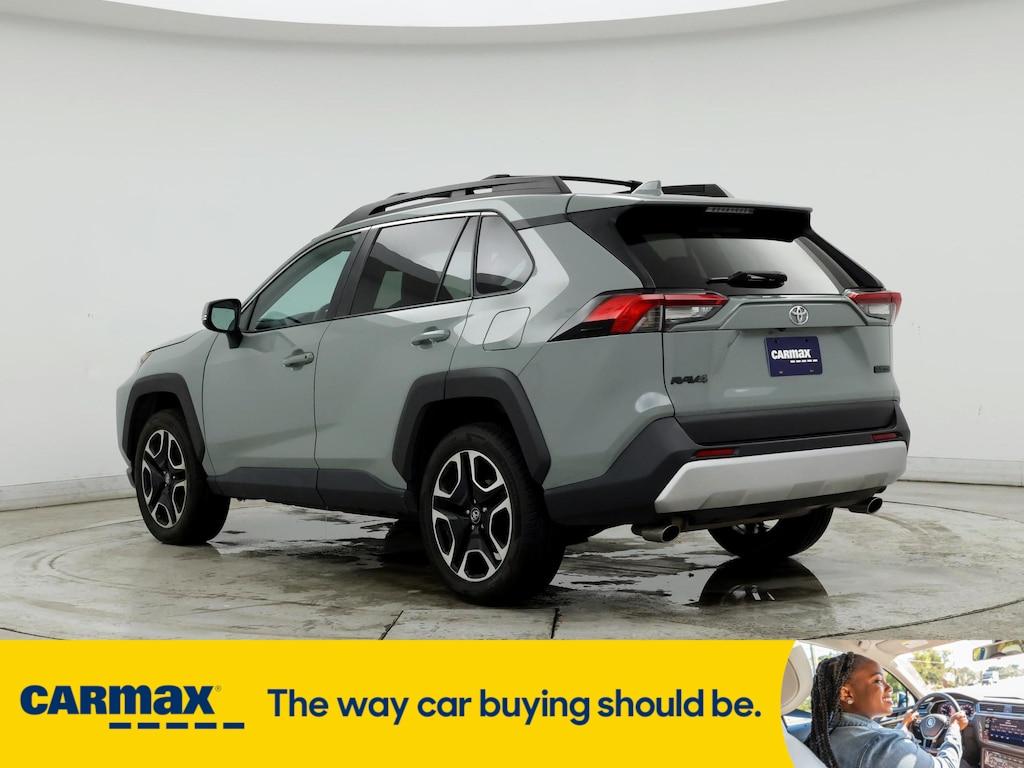 used 2019 Toyota RAV4 car, priced at $27,998