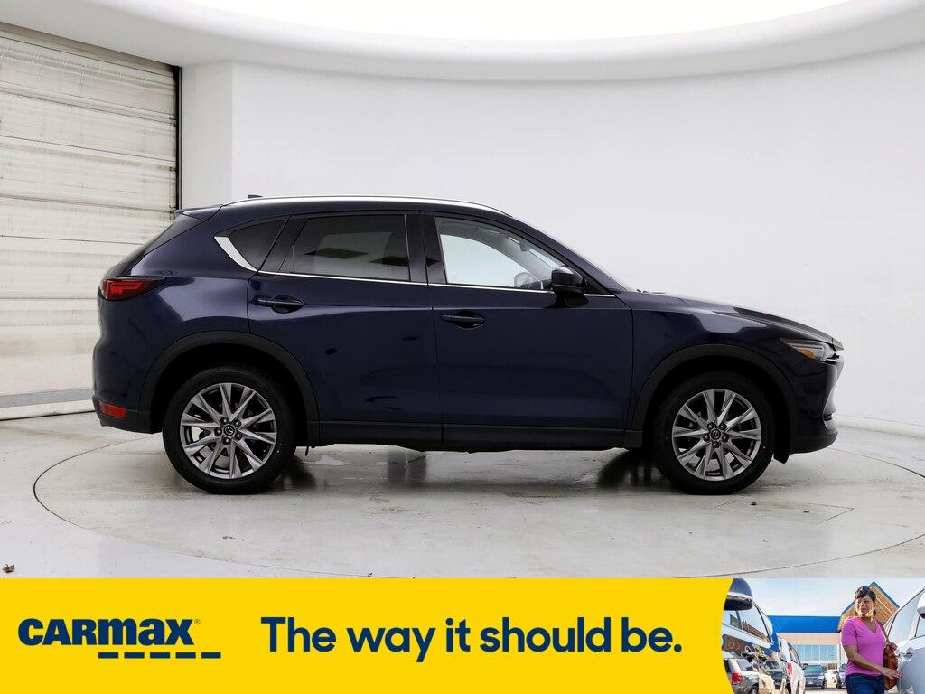 used 2021 Mazda CX-5 car, priced at $22,998