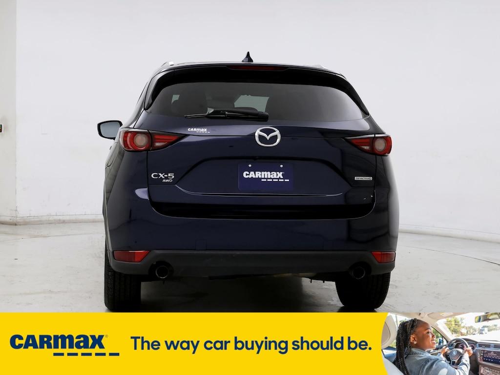 used 2021 Mazda CX-5 car, priced at $22,998