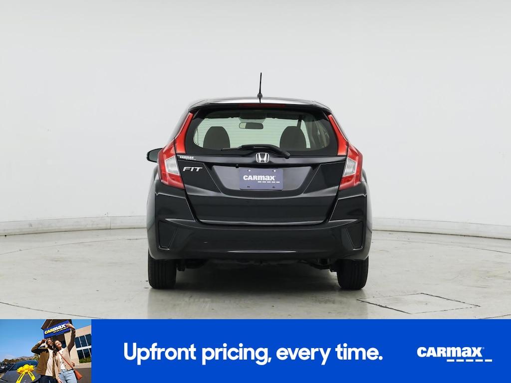 used 2016 Honda Fit car, priced at $16,998