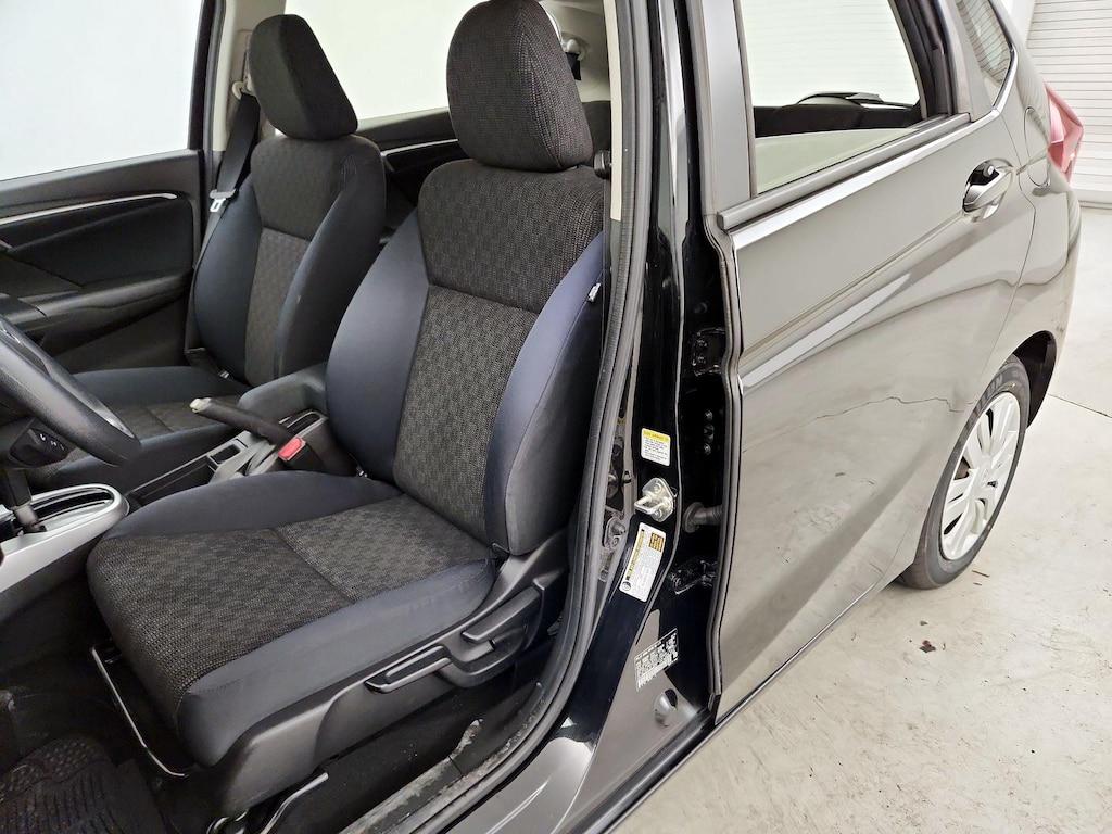 used 2016 Honda Fit car, priced at $16,998