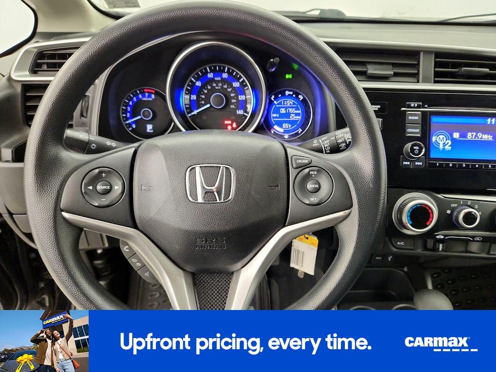 used 2016 Honda Fit car, priced at $16,998