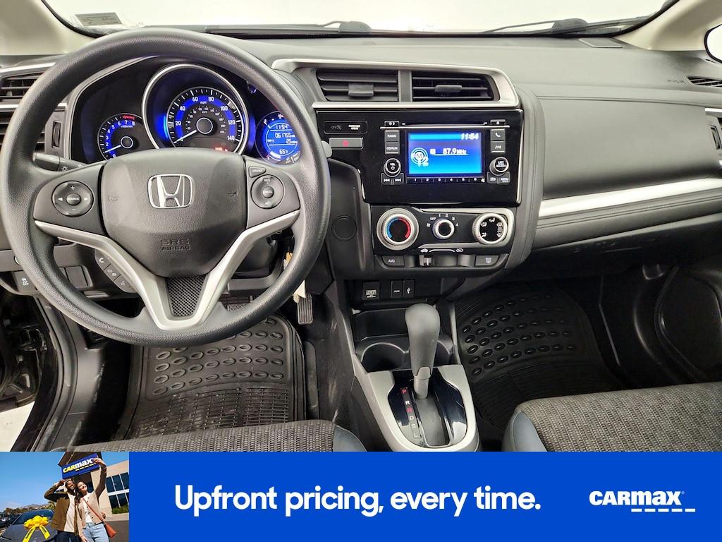 used 2016 Honda Fit car, priced at $16,998