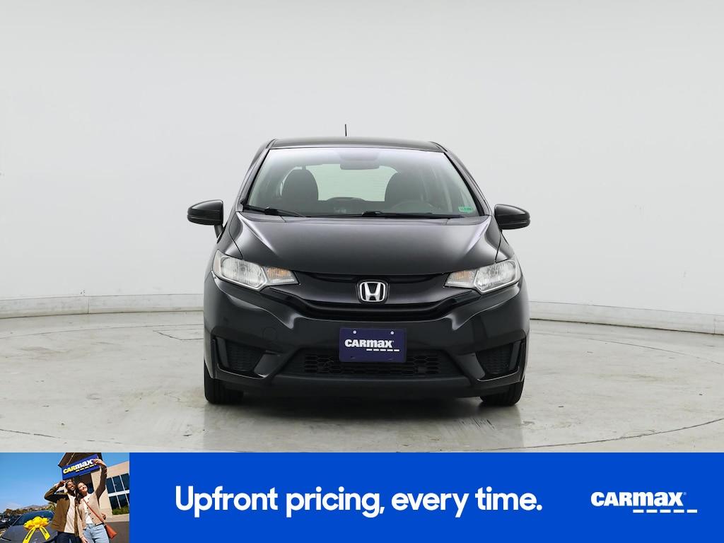 used 2016 Honda Fit car, priced at $16,998