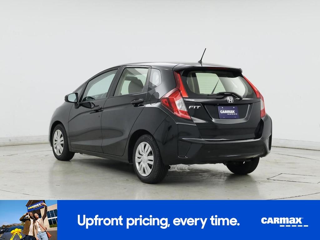 used 2016 Honda Fit car, priced at $16,998