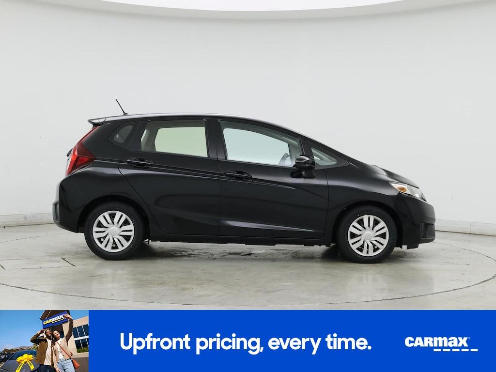 used 2016 Honda Fit car, priced at $16,998